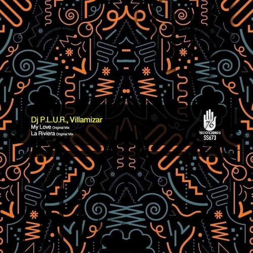 DJ P.L.U.R., Villamizar - My Love [SS673]